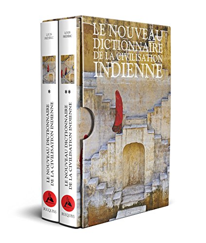 Publisher: Bouquins - Coffret Le Nouveau Dictionnaire de la civilisation indienne: 2 Vol. - Louis Frédéric