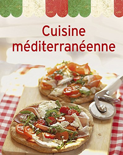 Publisher Schwager & Steinlein - Cuisine Mediterraneenne Broche - Collectif