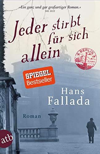 Publisher Aufbau Taschenbuch - Jeder stirbt für sich allein - Hans Fallada