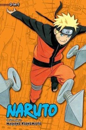 Publisher: Viz Media - Naruto (3-in-1 Edition): (Vol.12) Includes (Vols.34, 35 & 36) - Masashi Kishimoto