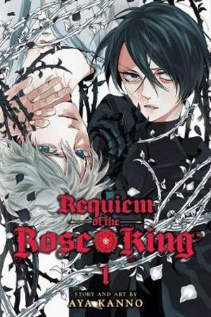 Publisher: Viz Media - Requiem of the Rose King: (Vol.1) - Aya Kanno