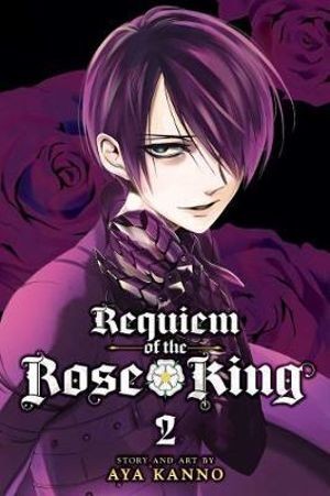 Publisher: Viz Media - Requiem of the Rose King: (Vol.2) - Aya Kanno