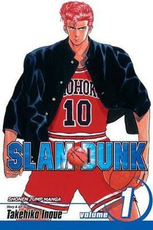 Publisher: Viz Media - Slam Dunk: (Vol.1) - Takehiko Inoue