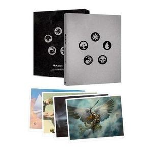 Publisher: Viz Media - The Art of Magic: The Gathering: Concepts & Legends  - James Wyatt