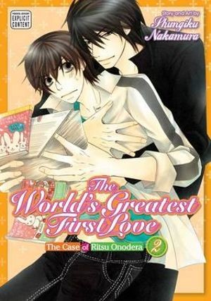 Publisher: Viz Media - The World's Greatest First Love: (Vol.2) - Shungiku Nakamura