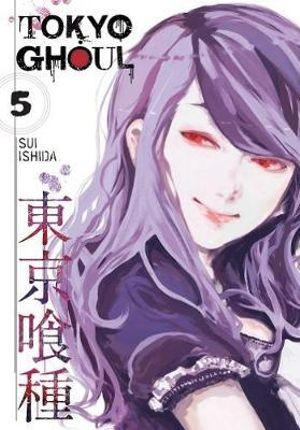 Publisher: Viz Media - Tokyo Ghoul: (Vol.5) - Sui Ishida