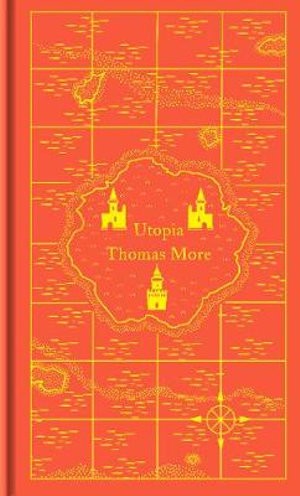 Publisher: Penguin - Utopia: Penguin Pocket Hardbacks - Thomas More