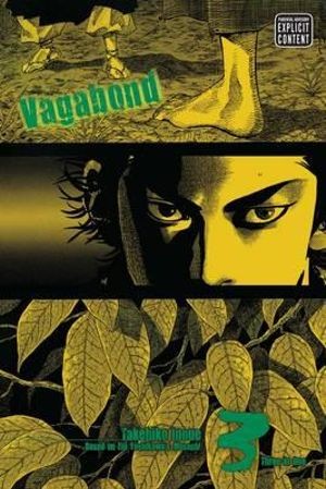 Publisher: Viz Media - Vagabond (VIZBIG Edition): (Vol.3) - Takehiko Inoue