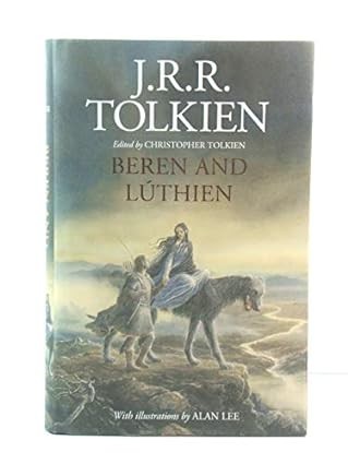 Publisher: Harper Collins - Beren and Luthien