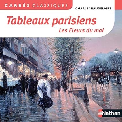 Publisher: Nathan - Tableaux parisiens - Charles Baudelaire