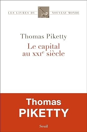 Publisher: Seuil - Le Capital au XXIe siècle - Thomas Piketty