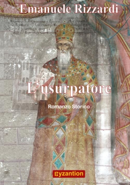 Publisher: Byzantion - L'usurpatore - Emanuele Rizzardi