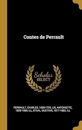 ​Publisher: Lito - Contes de Perrault - Charles Perrault