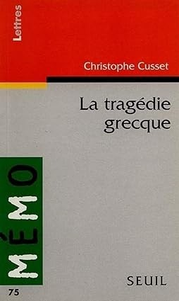 ​Publisher: Points - La Tragédie grecque - Christophe Cusset