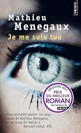 Publisher: Points - Je me suis tue - Mathieu Menegaux
