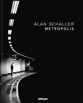 ​Publisher: Acc Book Distibution - Metropolis - Alan Schaller