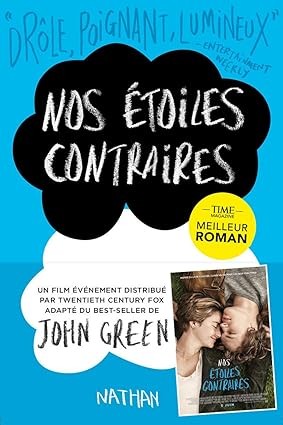 Publisher: Pocket - Nos etoiles contraires - John Green