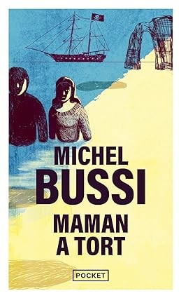 Publisher: Pocket - Maman a tort - Michel Bussi