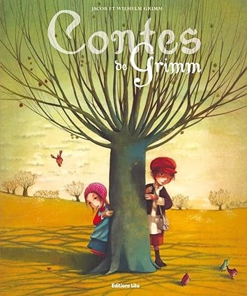 ​Publisher: Lito - Contes de Grimm - Jacob Grimm