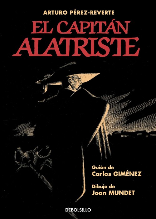 Publisher: Debolsillo - El capitan alatriste - Arturo Pérez-Reverte