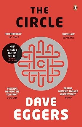 Publisher: Penguin - The Circle - Eggers Dave