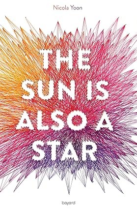 ​Publisher: Le Livre de Poche - The sun is also a star - Nicola Yoon