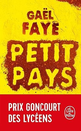 ​Publisher: Le Livre de Poche - Petit pays - Gael Faye​