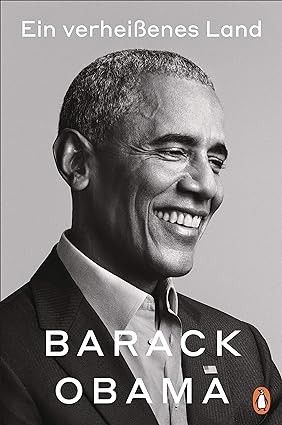 Publisher: Penguin Verlag Munchen - Ein verheißenes Land - Barack Obama
