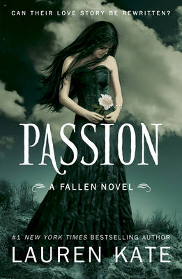 Publisher Random House - Passion(Fallen:Book 3) - Lauren Kate