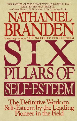 Publisher:STC-HI Marketing - Six Pillars of Self-Esteem - Nathaniel Branden