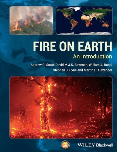 Publisher:John Wiley & Sons Inc - Fire on Earth - Collective