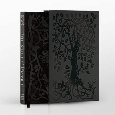 Publisher Kings Road Publishing - The Cruel Prince(Limited Special Edition) - Holly Black