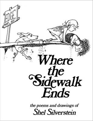 Publisher:Penguin - Where the Sidewalk Ends - Shel Silverstein