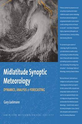 Publisher:John Wiley & Sons Inc - Midlatitude Synoptic Meteorology - Dynamics, Analysis, and Forecasting
