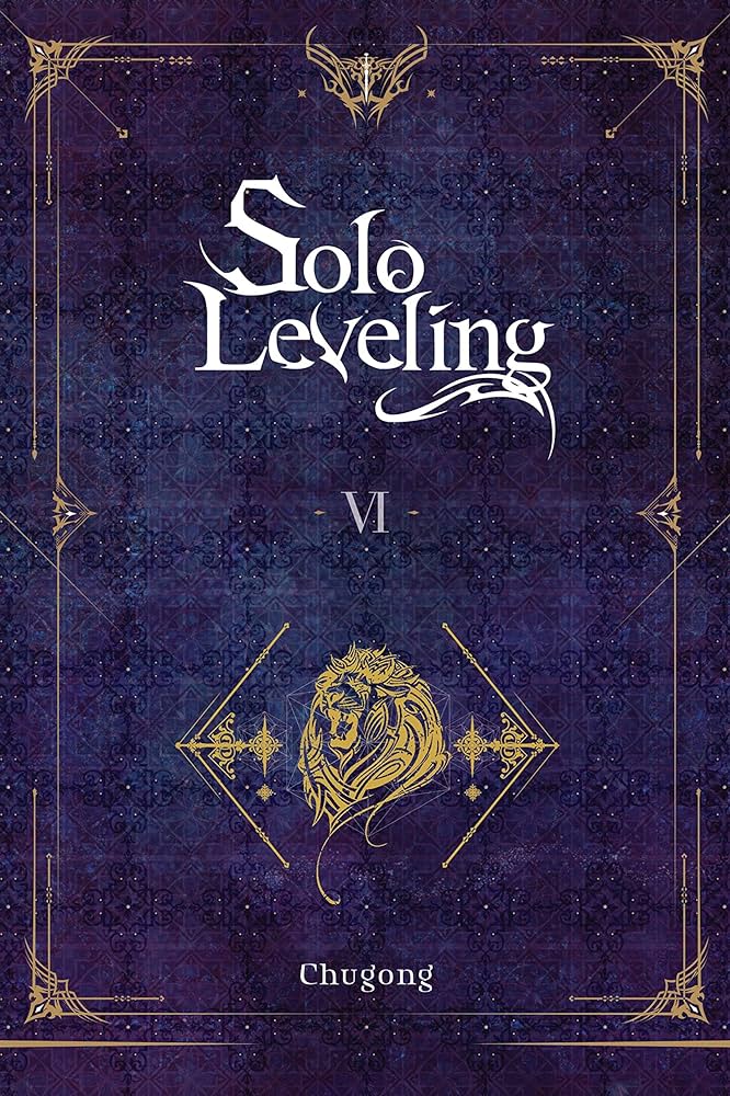 Publisher Yen Press - Solo Leveling(Vol.6) - Chugong