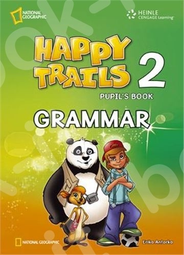 Happy Trails 2 - Grammar Book (Βιβλίο Γραμματικής Μαθητή)