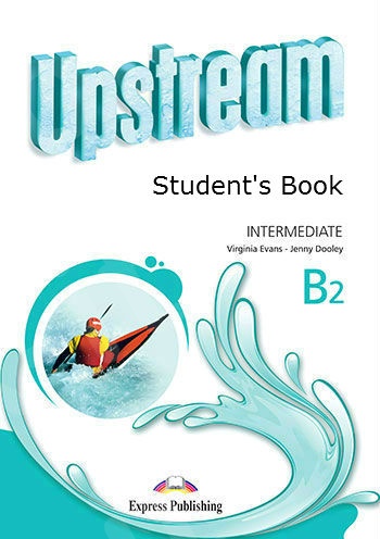 Upstream Intermediate B2 - Student's Book (+ Student's Audio CD) (Μαθητή)