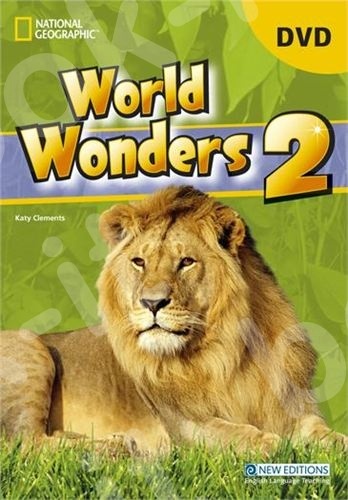 World Wonders 2 - DVD