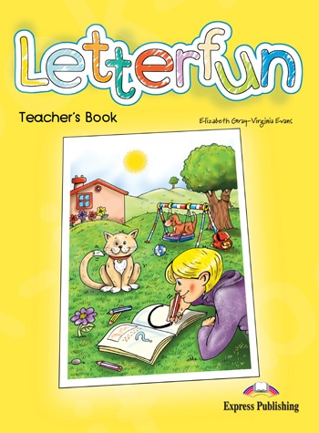 Letterfun - Teacher's Book (interleaved)(Βιβλίο καθηγητή)