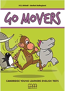 Go Movers - Student's Book (Βιβλίο Μαθητή)