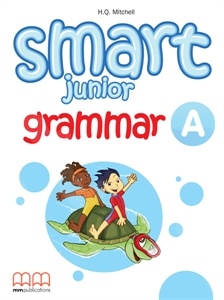 Smart Junior A  Grammar Book - Student's Book(Βιβλίο Μαθητή)