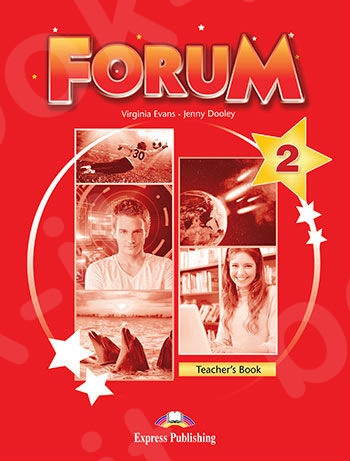 Forum 2 - Teacher's Book (Βιβλίο Καθηγητή)