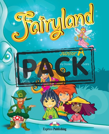 Fairyland Junior A - Teacher's Book (interleaved with Posters) (Καθηγητή)