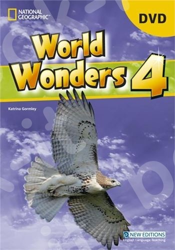 World Wonders 4 - DVD