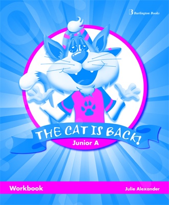 The Cat is Back Junior A - Workbook (Βιβλίο Ασκήσεων Μαθητή)