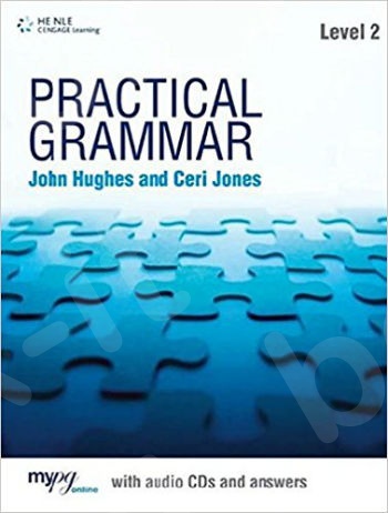 Practical Grammar Level 2 - Grammar Book - (Γραμματική)