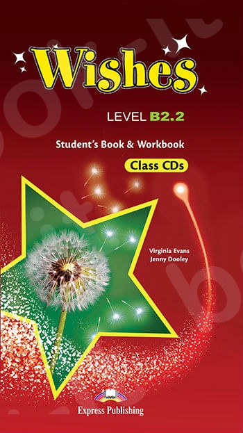 Wishes B2.2 -  Class Audio CDs (set of 9) - Revised