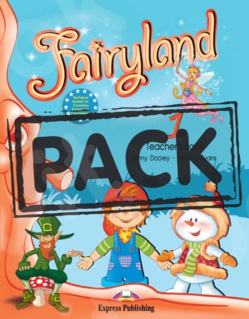 Fairyland 1 - Teacher's Book (interleaved with Posters) (Καθηγητή)