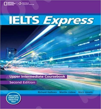 IELTS Express - Upper-Intermediate (National  Geographic Learning (Cengage)) - Student's Book (Μαθητή)