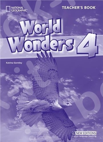 World Wonders 4 - Teacher's Book (Βιβλίο Καθηγητή)